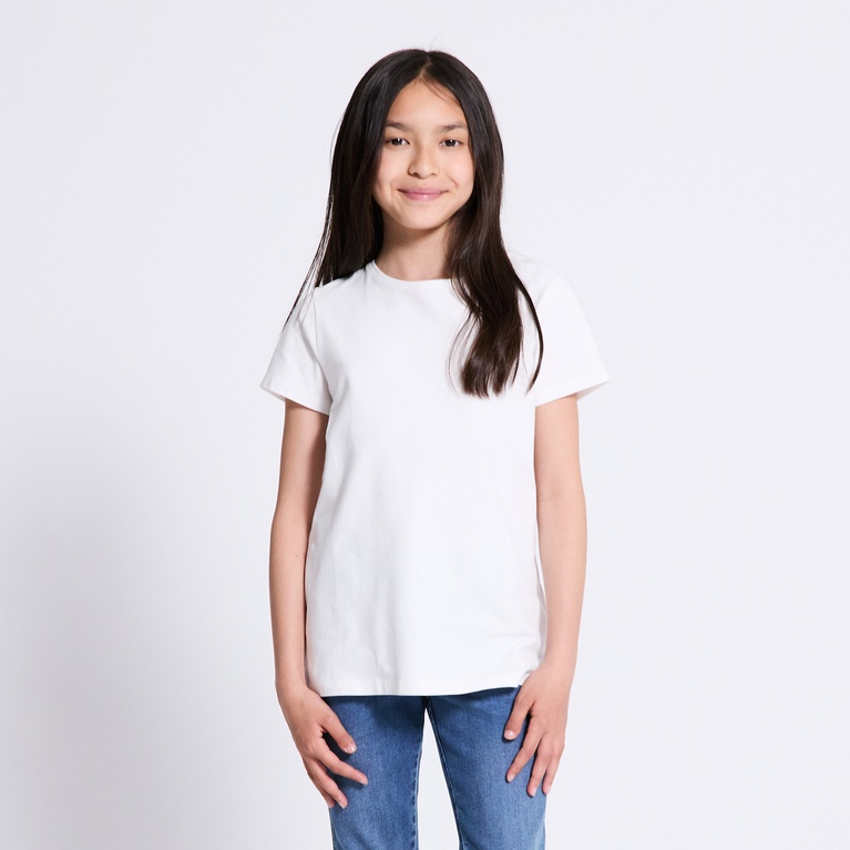 Basic tee "Filippa star"